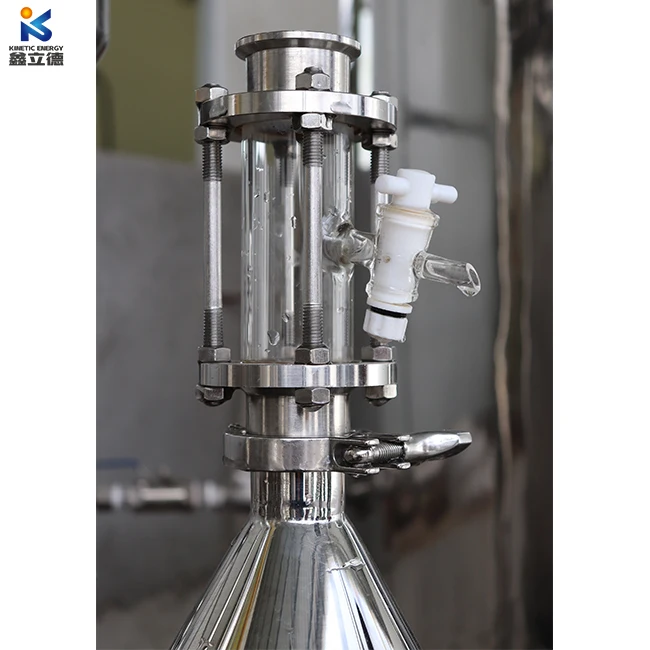 hemp oil extraction machine oil rose distillation machine essential oil making machine