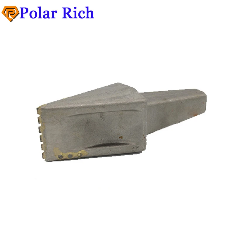 BAUER Construction Foundation Flat Teeth fz80 drilling