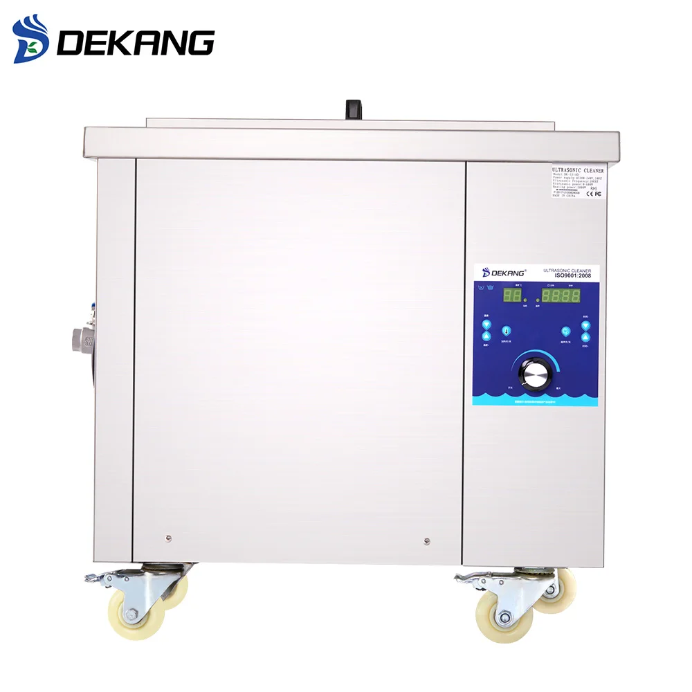Capacitors industry ultrasonic cleaner  for cleaning monocrystalline silicon wafer on electronic