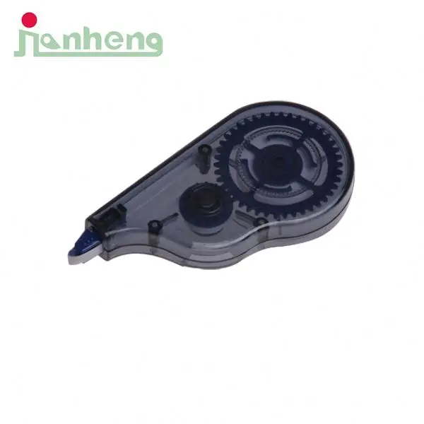 
5mm*12m office school Correction Tape Disposable Black Correction Tape 