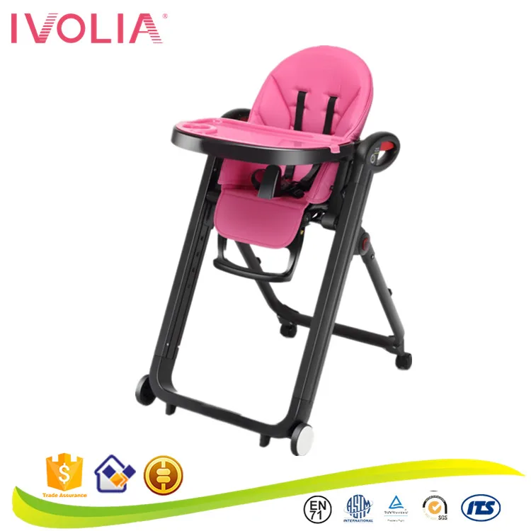 IVOLIA baby children chair luxury baby high chair  high chair for infant