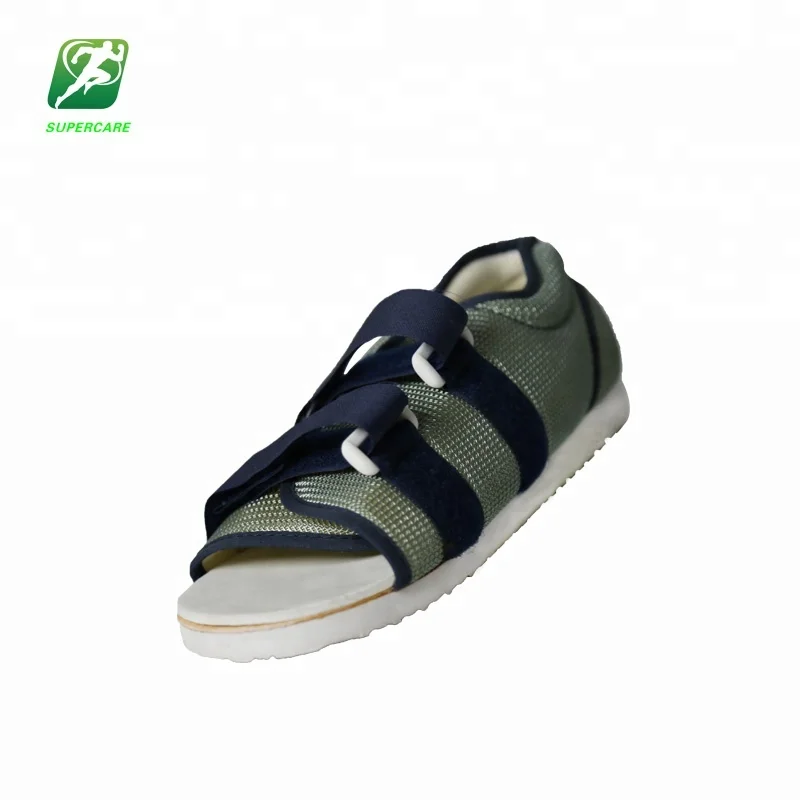 Medical Post Surgery Orthopedic Shoes FT-028 Rehabilitation Therapy Supplies