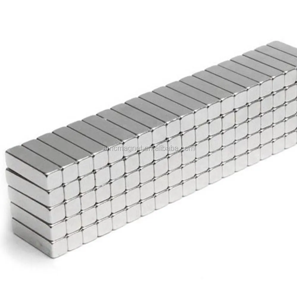 strong power cube neodymium/ Ndfeb magnet N38