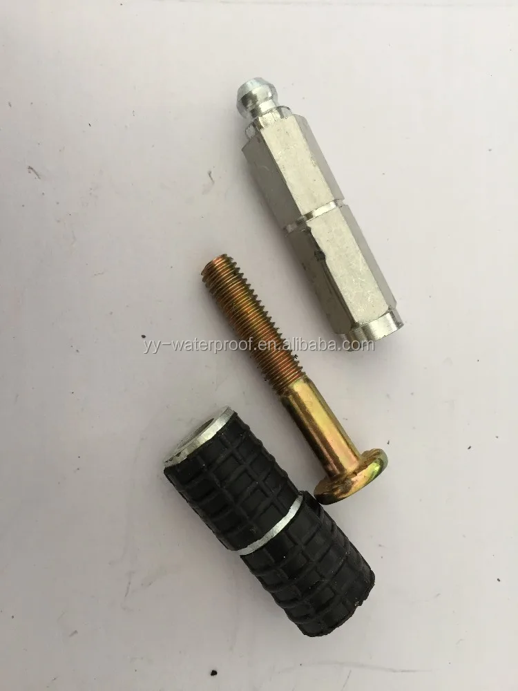 Высокое качество для инъекционных работ винтовой штифт для инжекторный Пакер