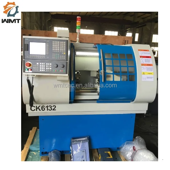 CK6132x750mm  automatic cnc lathe machine with CE Standard
