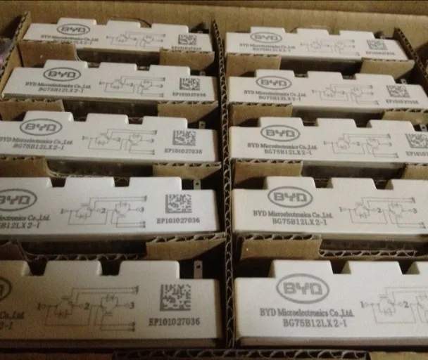 Industrial grade IGBT Module BG150B12 BG150B12UY2-I
