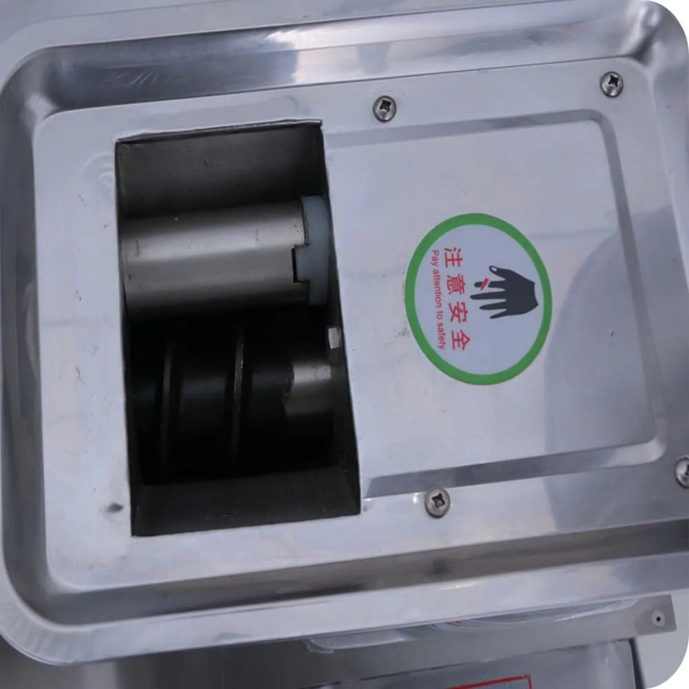 Samosa making machine