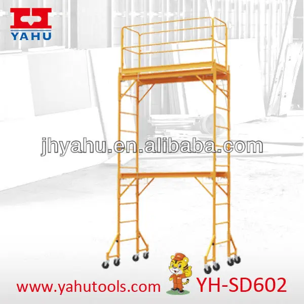 Стальная система строительных лесов производитель 6ft