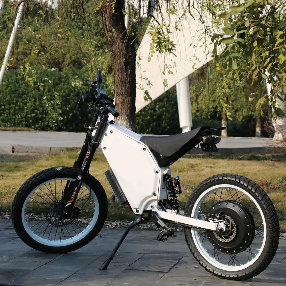 Leili C&N Top quality speed electric bike 72V 12000W