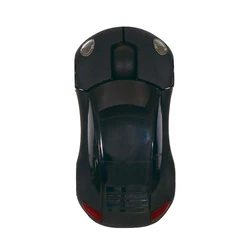 Hot Selling Adorable Design Car Shape 1200DPI 3D Optical 2.4Ghz MIni Slim Wireless Optical Mouse