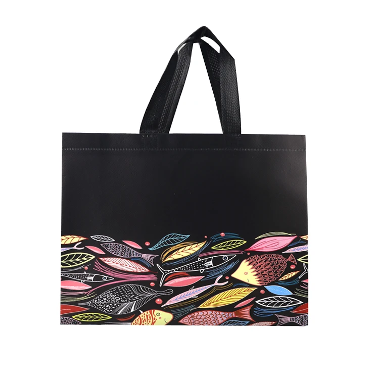 
Wholesale Promotional Cheap Custom Foldable Shopping Recycle PP Non Woven Bag 