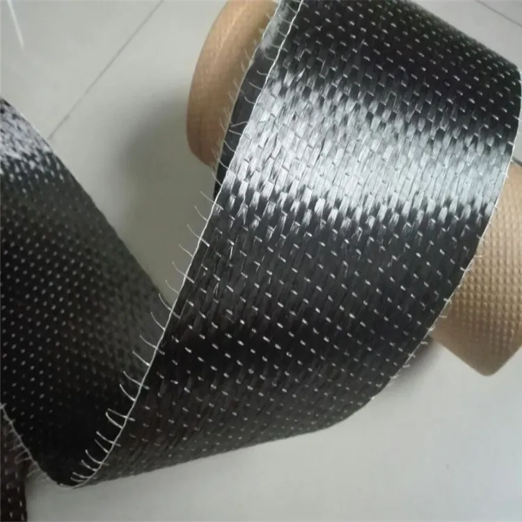 200g ud cloth unidirectional carbon fiber fabric for construction