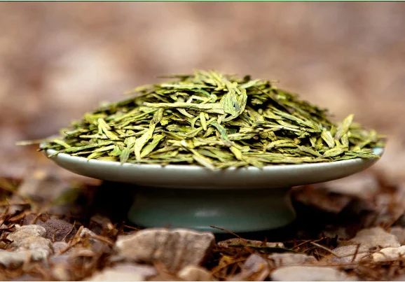 
Rich in vitamin B and vitamin C, chlorophyll organic longjing green tea, taste very good 