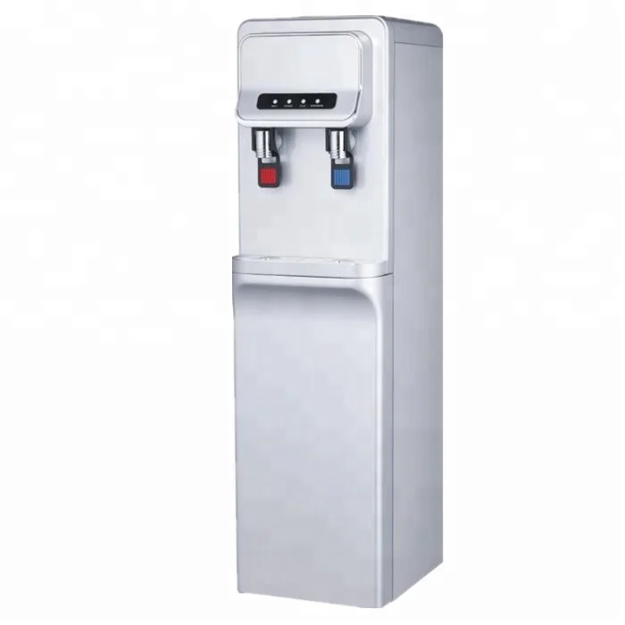 Factory price big size POU hot and cold water dispenser water filters cooler machine taps dispenser with RO system