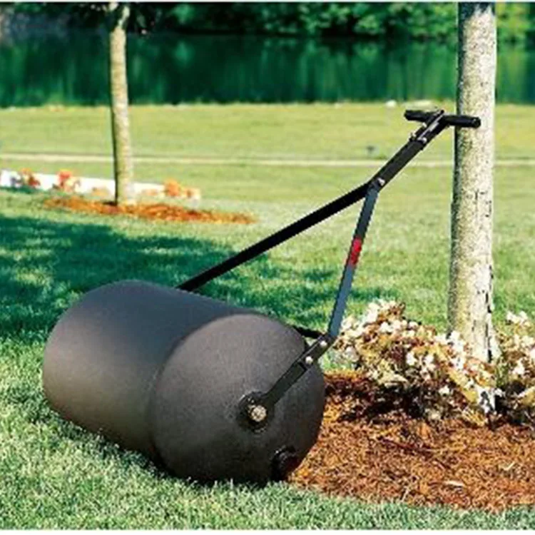 Top Grade Rollers Used Metal Manual Good Quality Garden Lawn Land Roller