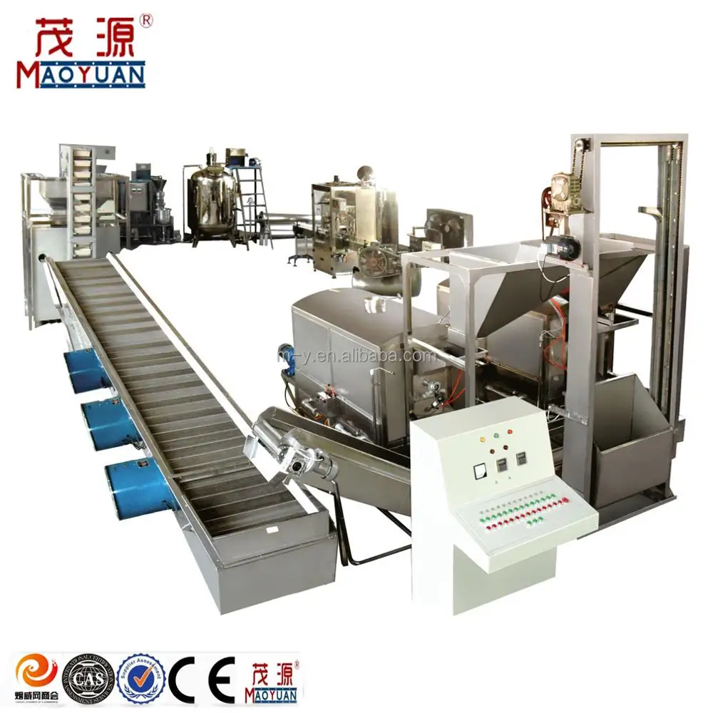 Commercial Peanut Butter Production Line/Industrial Peanut Butter Machine/Peanut Butter Processing Equipment