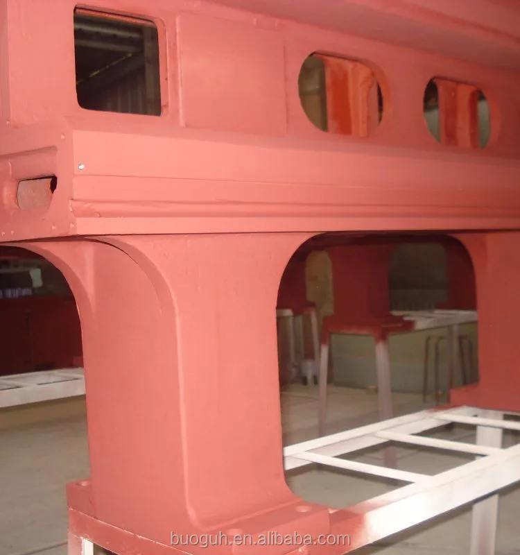 
Iron oxide gray primer spray paint for casting iron 