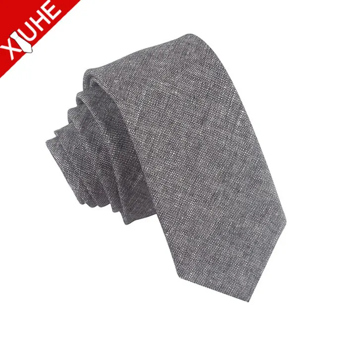 
 Мужской галстук из 100% хлопка на заказ, галстук для дизайна ваших собственных галстуков  