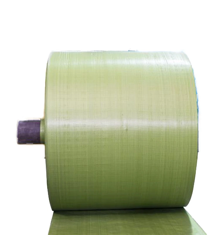 polypropylene tube bulk tubular pp woven roll for bag/sack