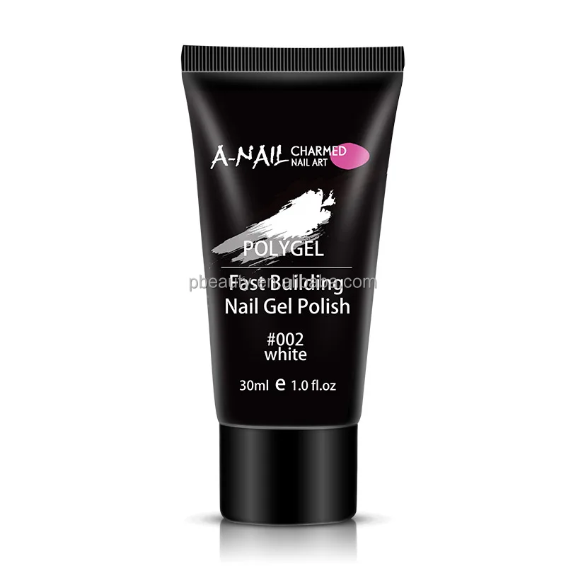 Queenfingers POT-44  High Quality 6ml Metallic Mirror Nail Gel Polish With Different Colors For Nail Art