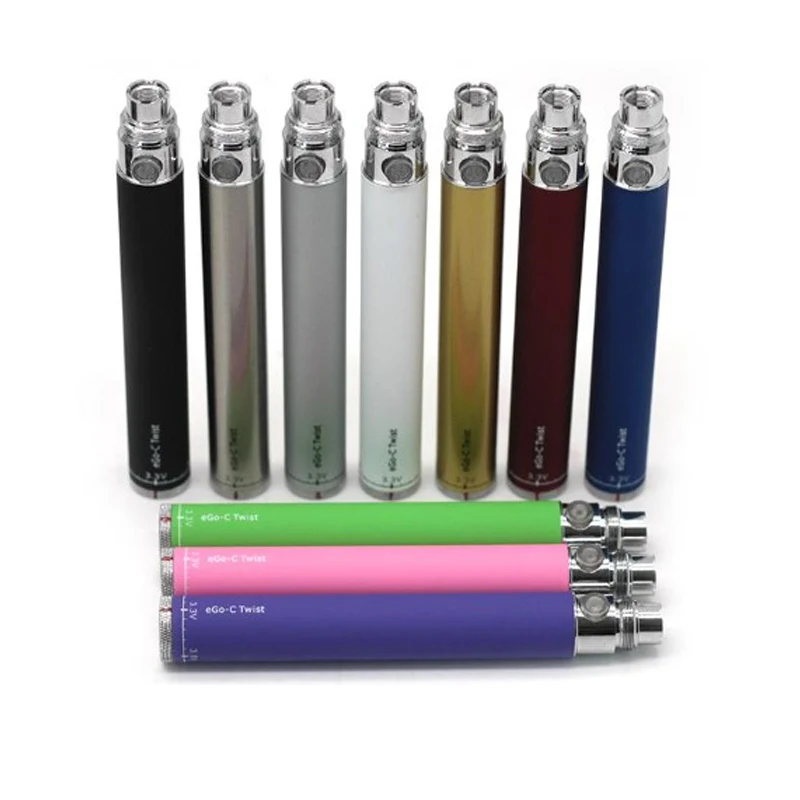 
Vision 3s battery ESAM-C Battery III Vaporizer Vape 510 Thread Variable Voltage USB Adjustable Batteries E-Cigarette 