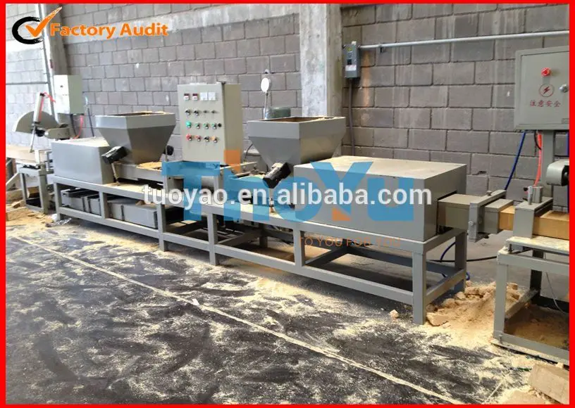 сёатого опилок блок делая машину из чжэнчжоу thoyu машины смс: 0086-15238398301