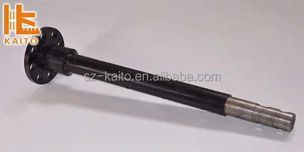 Driving shaft assembly of paver for Vogele, Volvo, ABG