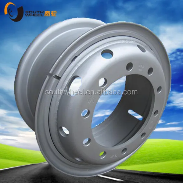
Wheel rim for truck with best price and good quality 