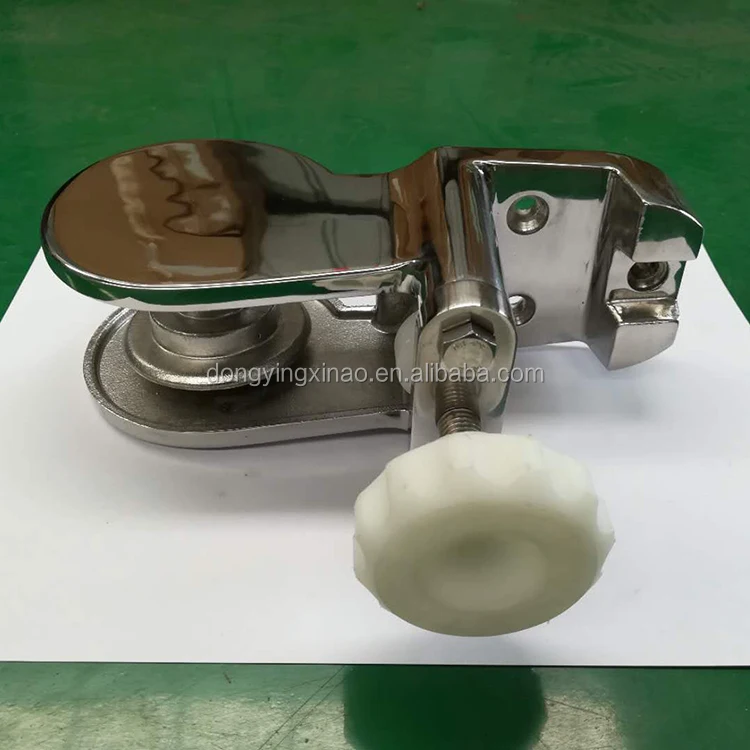 stainless steel boat bow roller