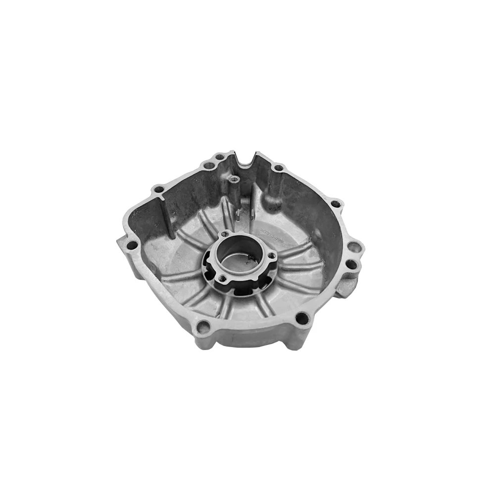OEM алюминиевая литая крышка мотоцикла и детали картера