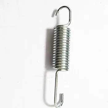 zinc plated wiper arm tension spring from industry