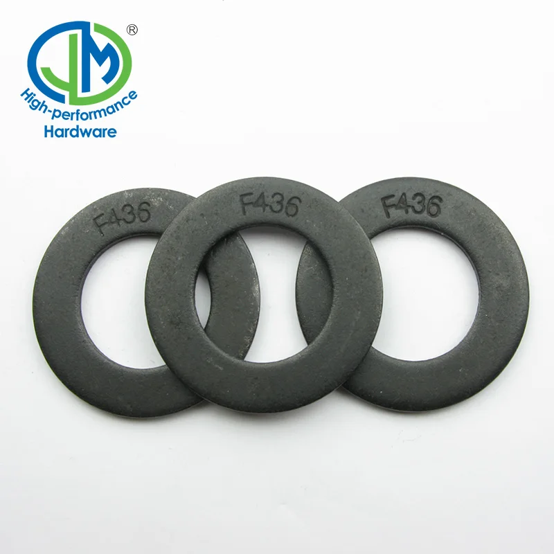 ASTM F436 Flat Washer for high quality bolts and nuts