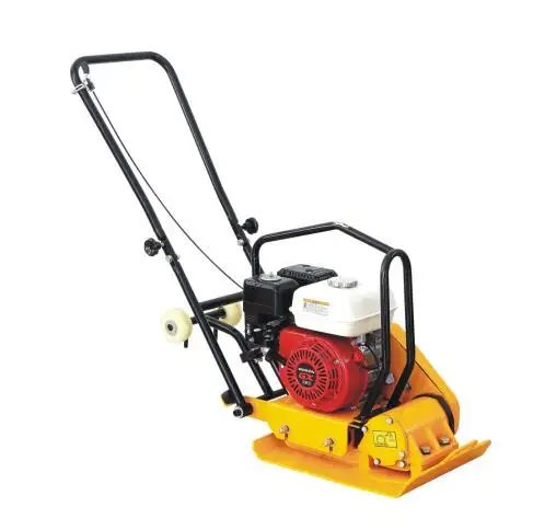 Honda Gasoline Vibratory Plate Compactor Sale Price