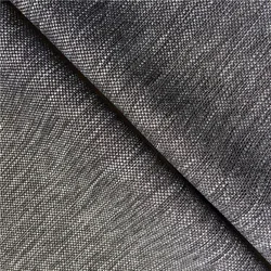 WHOLESALE Heavy Weight 285GSM Thick Coarse Sheeting Cloth Baby Stroller Bags Polyester Woven Cation Two Color Plain Fabric