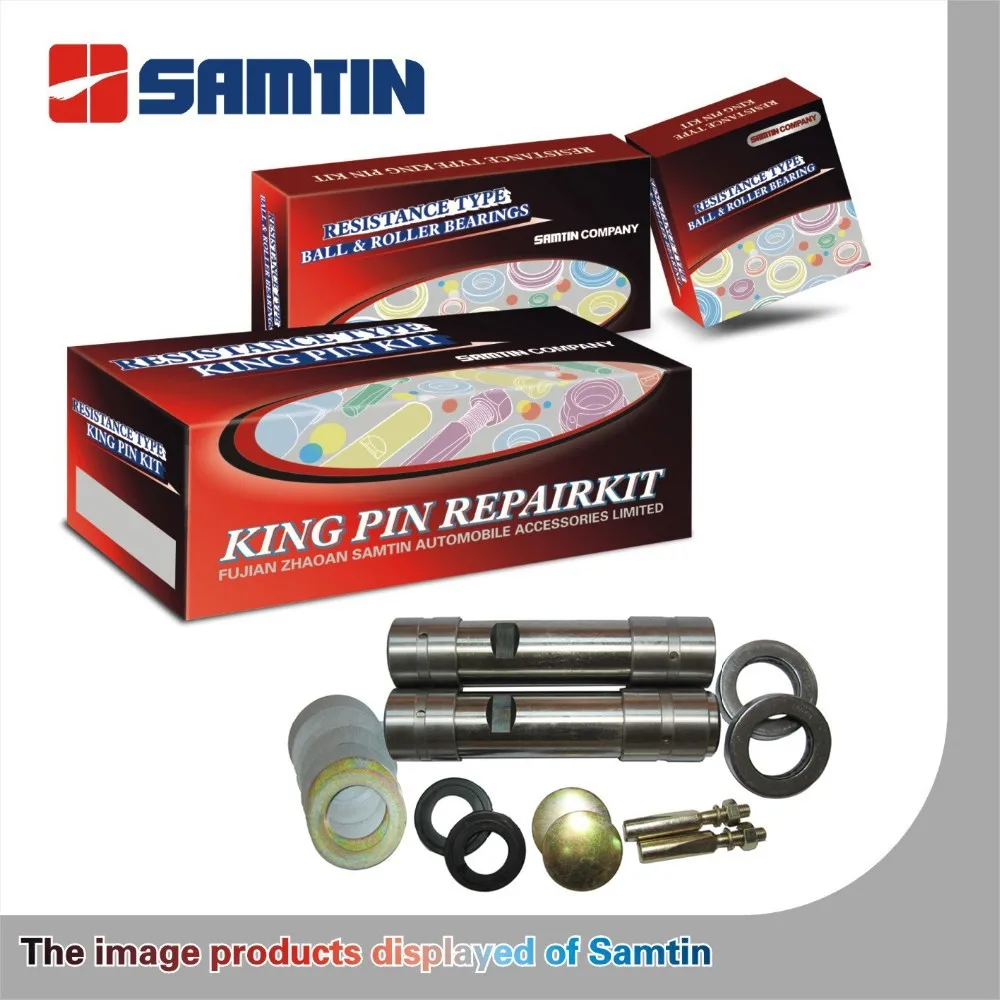  Samtin resistance type King pin kits truck spare parts car accessories HINO