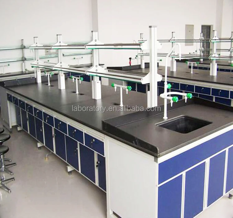 High Quality Customized Lab Equipment Lab Work Bench Chemistry Lab Bench