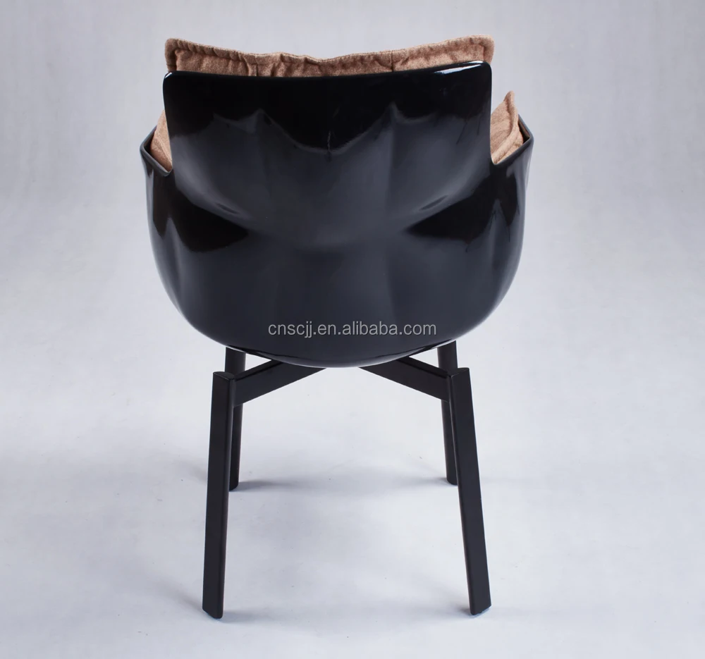 
Modern Patricia Urquiola Husk Chair leisure chair fabric chair 