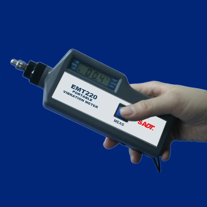 Portable Vibration Tester EMT220