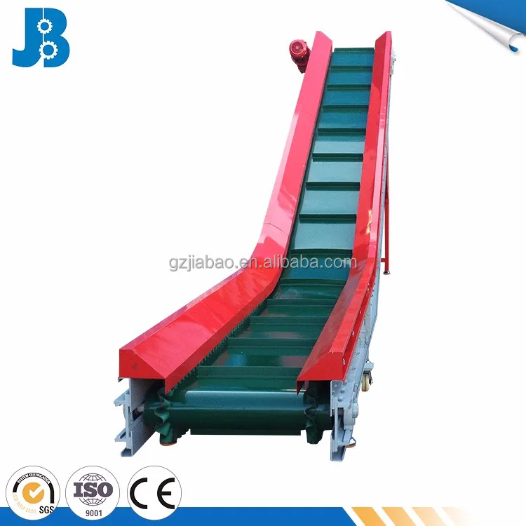 Заводская литой модульный конвейер