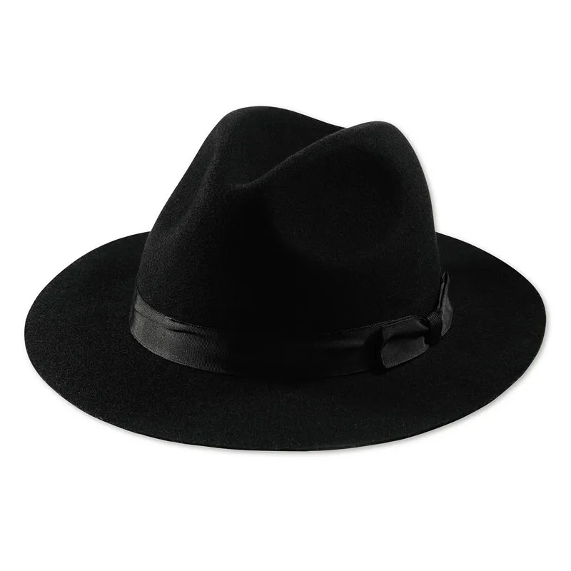 Custom decorate mini fedora hat