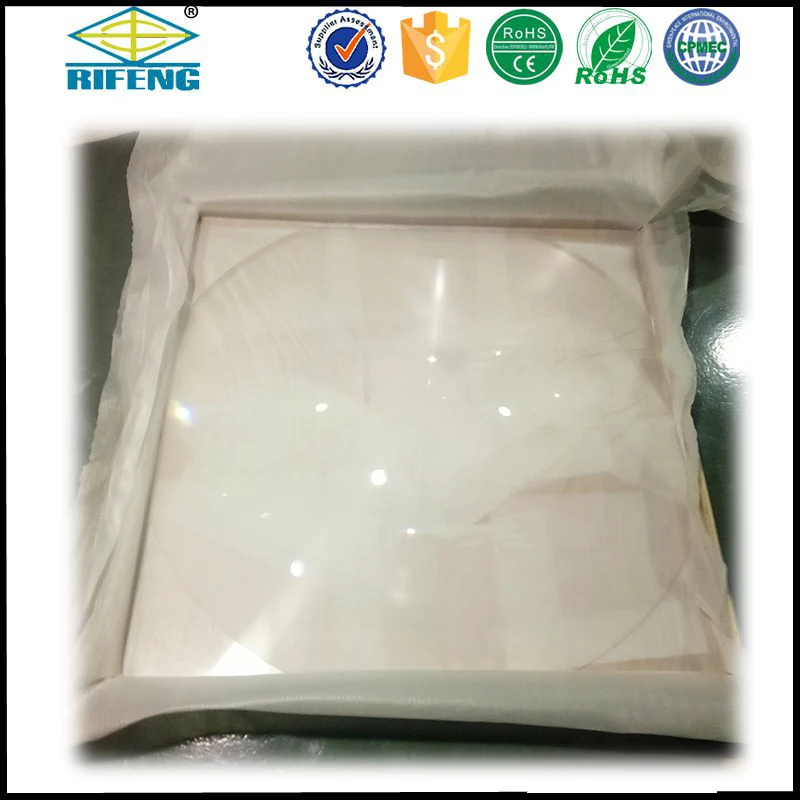 Magnification Fresnel lens High Quality PMMA Fresnel Lens 1000mm lens