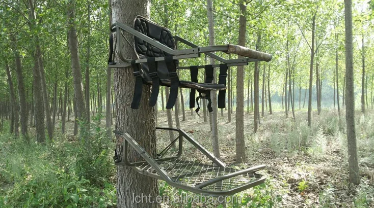 one Man The Roost Hang-On Treestand/ for Outdoors Hunter
