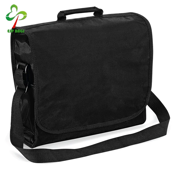 Vintage Retro Style LP Long Play Case, Vinyl Record Storage for DJ Records Messenger Shoulder Bag