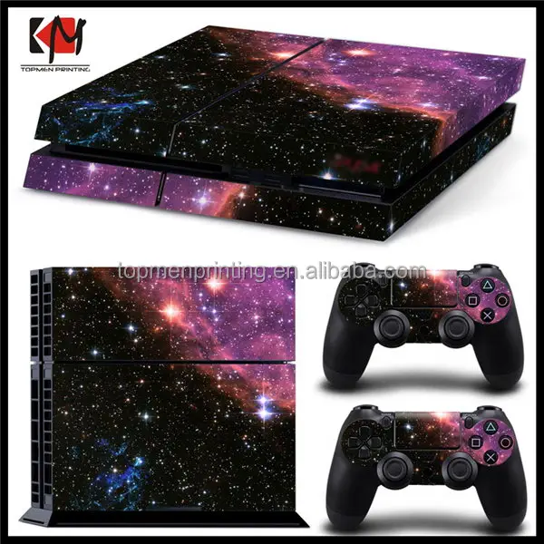 Durable Crazy Selling for ps4 ps 4 skin sticker
