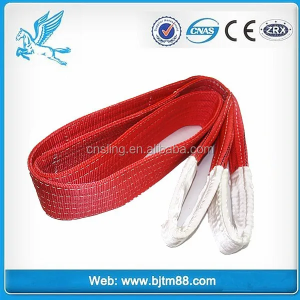 5 тонн веб-слинг, трубы, подъемный строп, подъемный ремень