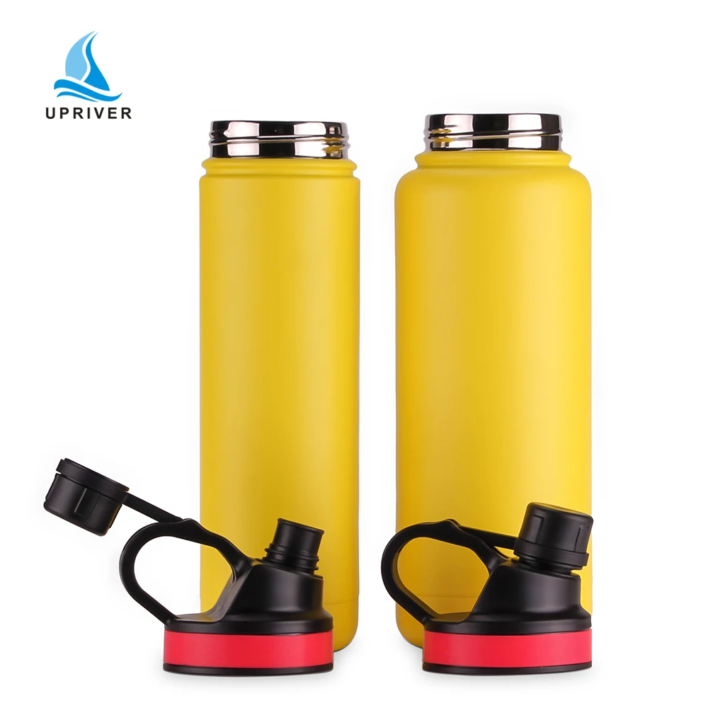 Hot Selling Double Wall Stainless Steel Thermal Flask Drinking Water Bottle Vacuum Sport Bottle