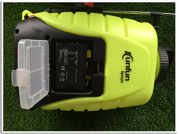 Новая модель KC Сертифицированный распылитель литиевых батарей высокого качества