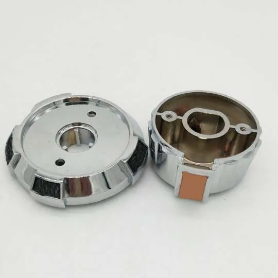 Made in China OEM zinc alloy out door using BBQ cooker hob knob