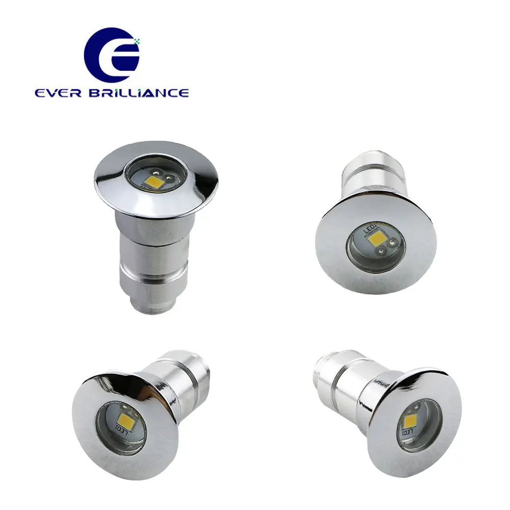 Garden spot light waterproof recessed floor low voltage outdoor landscape rgb led underground lamp