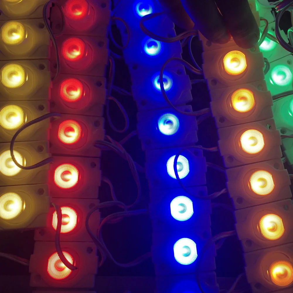 Meizu Note 3 Lcd Noveen Led 12V Sign Box Light Box Led Module Backlit Side Lighting Waterproof 5 W 100 Ce DC 12V IP67 OEM 75 80